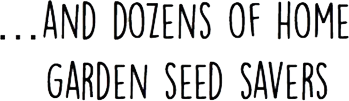 At Home Seed Savers