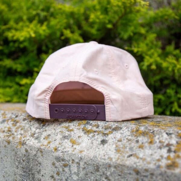 Trucker Veggie Logo Hat - Image 4