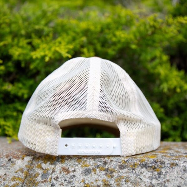 Veggie Logo Mesh Snapback - Image 4