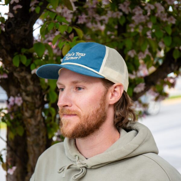 Who's Your Farmer Mesh Hat - Image 3