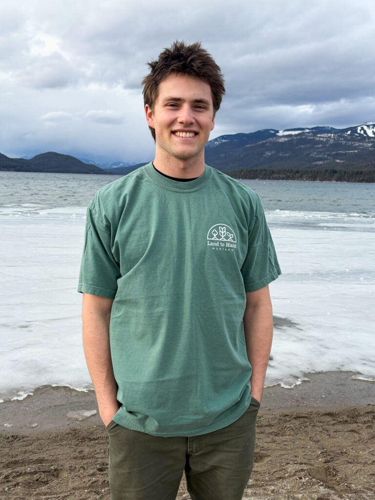 Who's Your Farmer Green