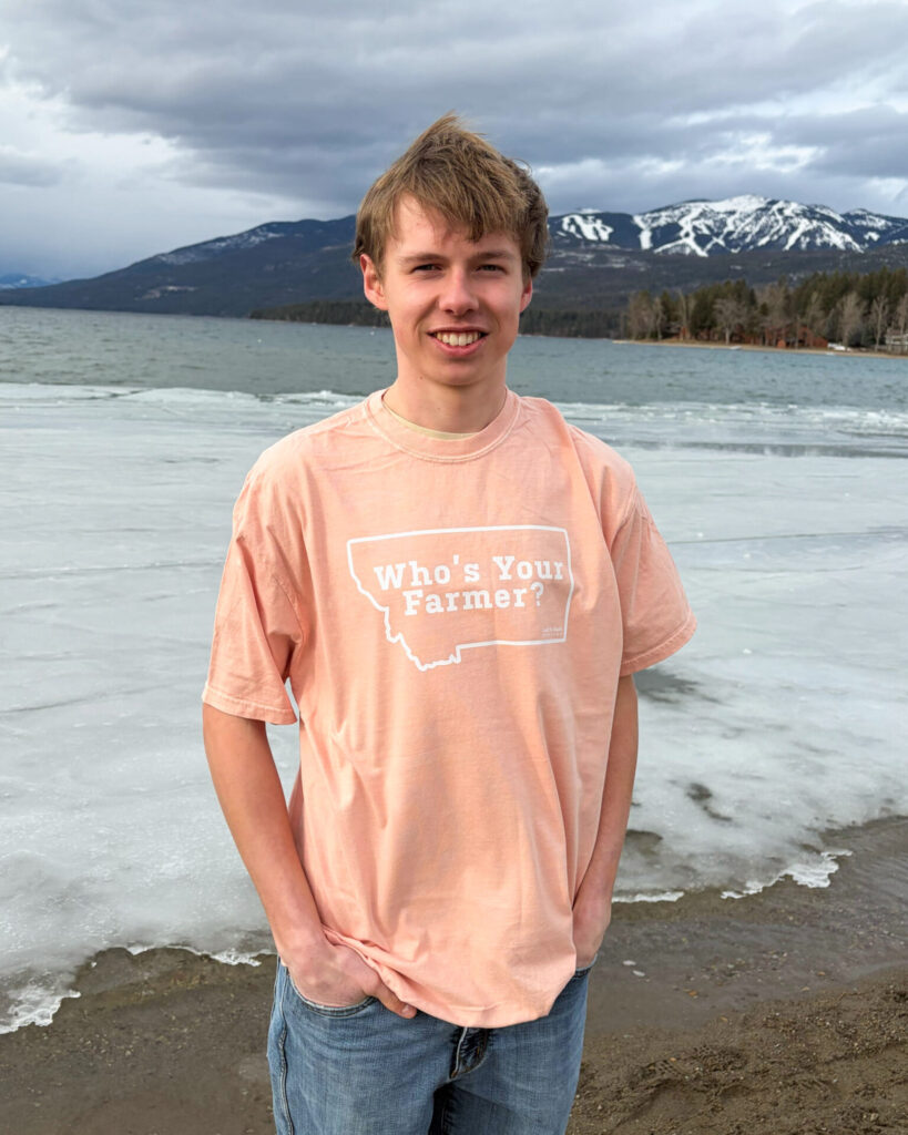 Who's Your Farmer Peach