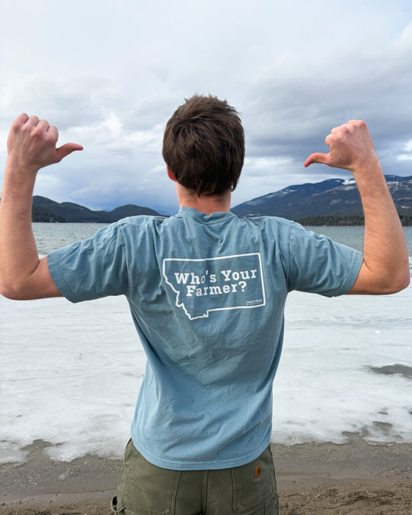 Who's Your Farmer MT