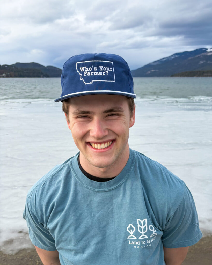 Who's Your Farmer MT Hat