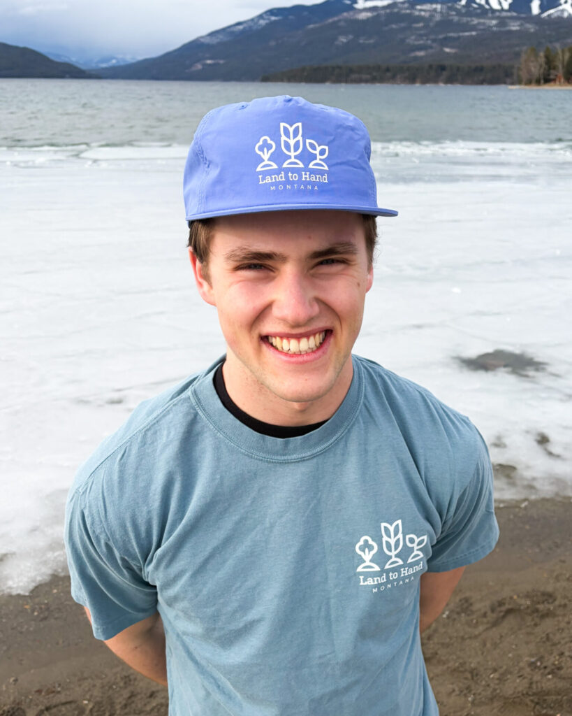 L2H Logo Surf Cap