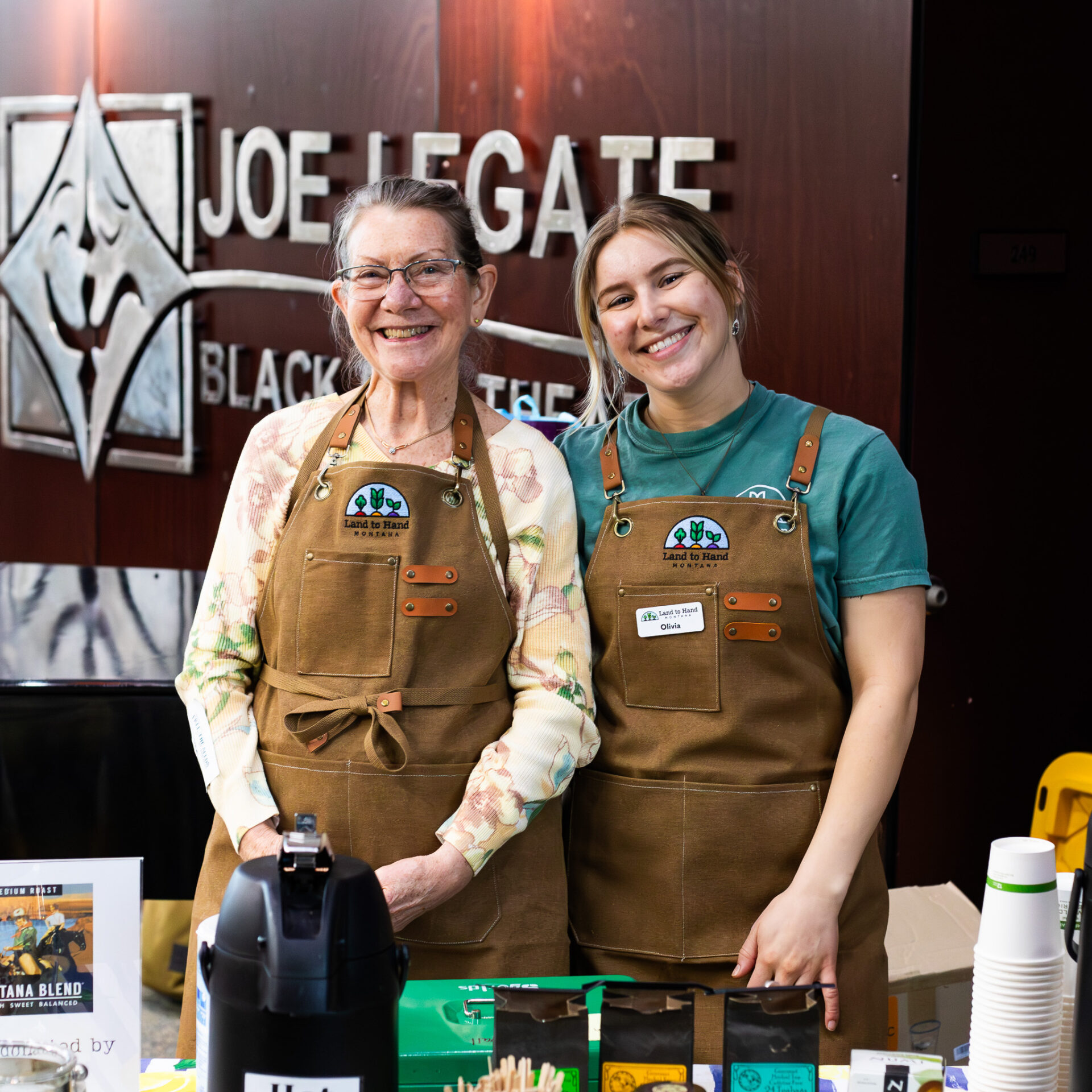 L2H Work Apron - Pre Order