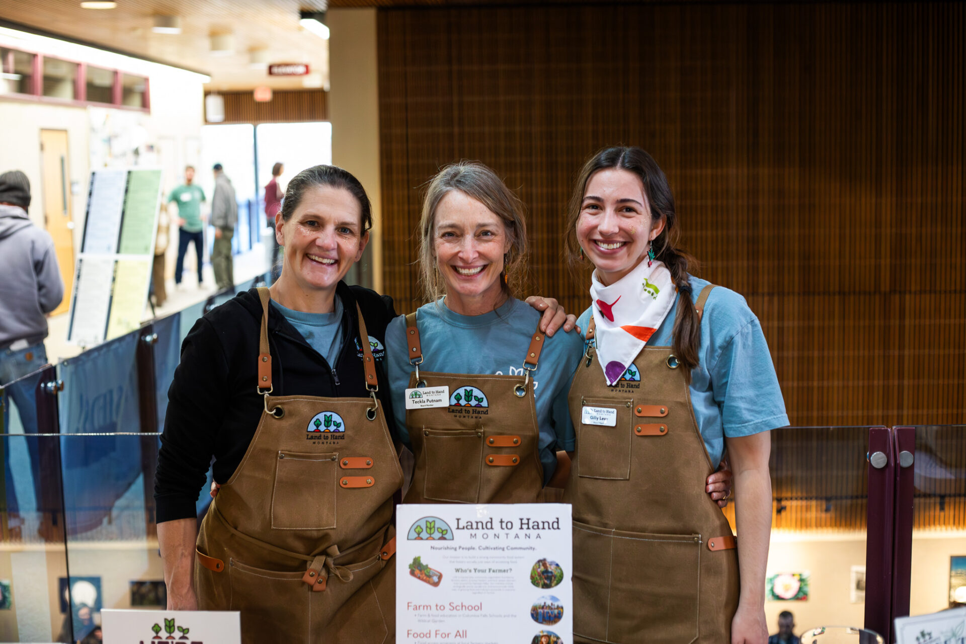 L2H Work Apron - Pre Order - Image 2