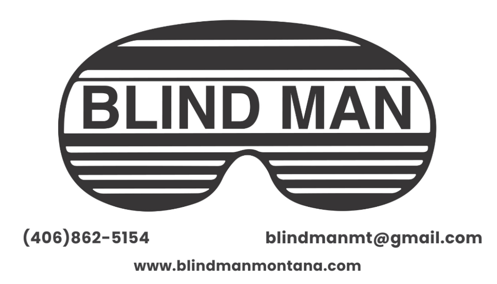 The Blind Man
